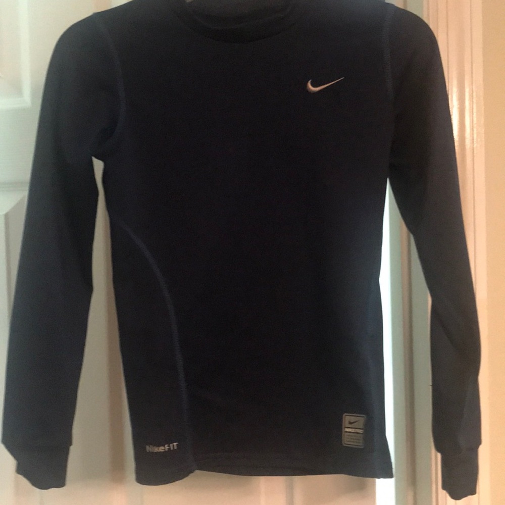 Nike compression top